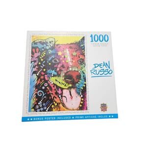 Dean Russo "Who's a Good Boy" puzzle